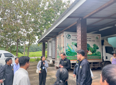 ร่วมสังเกตการณ์ คณะกรมสหกรณ์และพัฒนาชนบทเมียนมาร์ ... พารามิเตอร์รูปภาพ 9